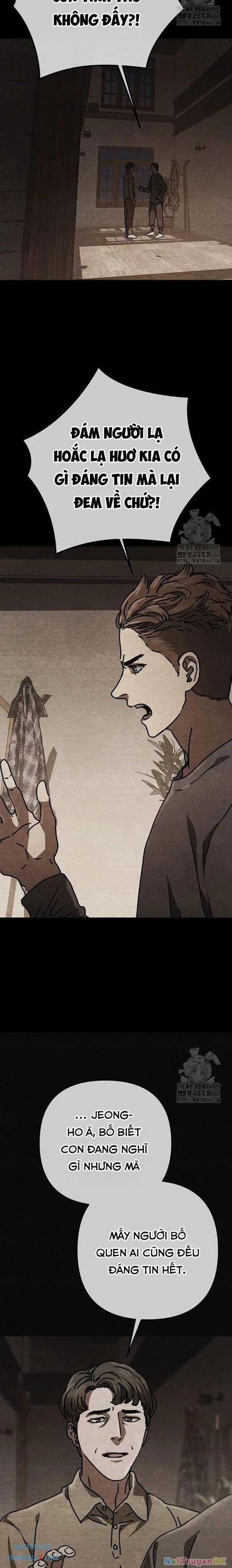 Ngôi Nhà Ẩn Ngày Tận Thế Chapter 32 trang 9