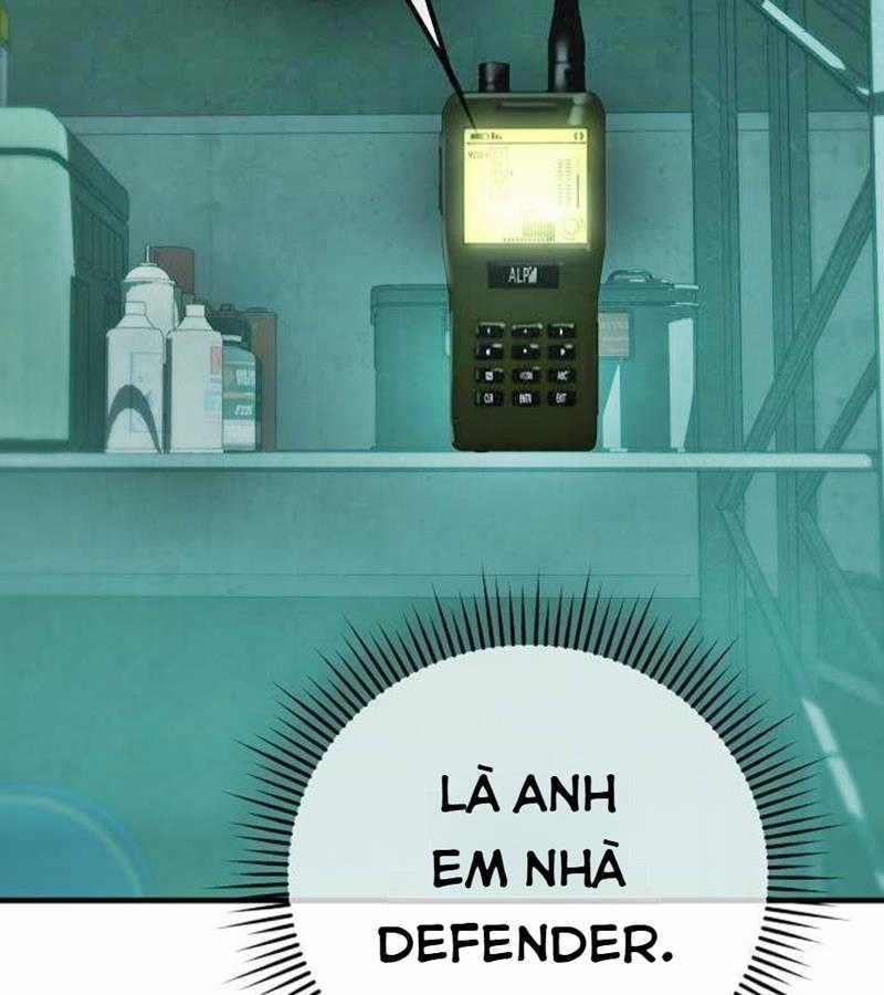 Ngôi Nhà Ẩn Ngày Tận Thế Chapter 33 trang 17