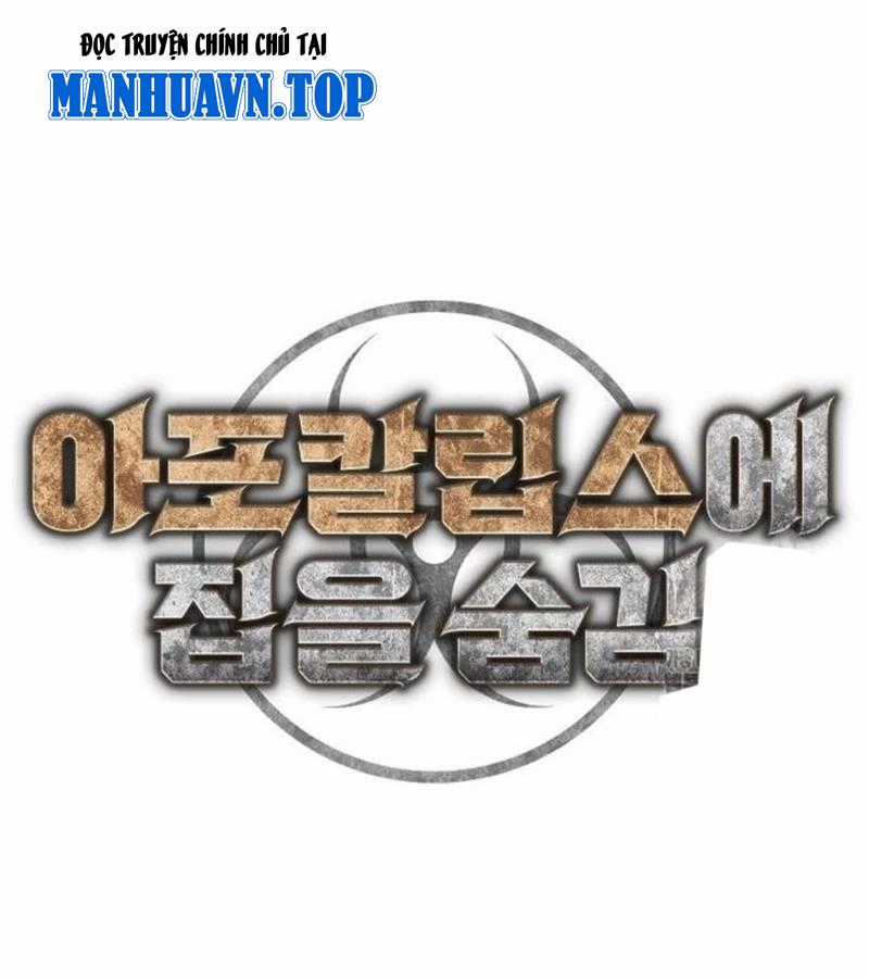 Ngôi Nhà Ẩn Ngày Tận Thế Chapter 33 trang 33