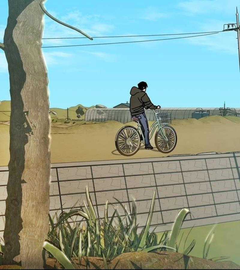 Ngôi Nhà Ẩn Ngày Tận Thế Chapter 33 trang 36