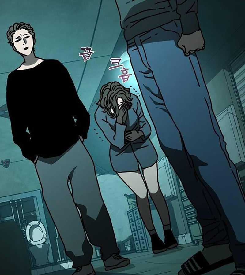 Ngôi Nhà Ẩn Ngày Tận Thế Chapter 34 trang 161