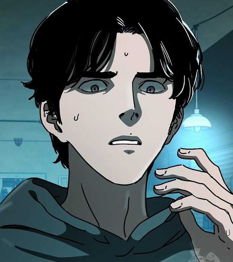 Ngôi Nhà Ẩn Ngày Tận Thế Chapter 34 trang 174