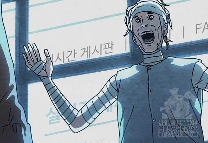 Ngôi Nhà Ẩn Ngày Tận Thế Chapter 34 trang 189