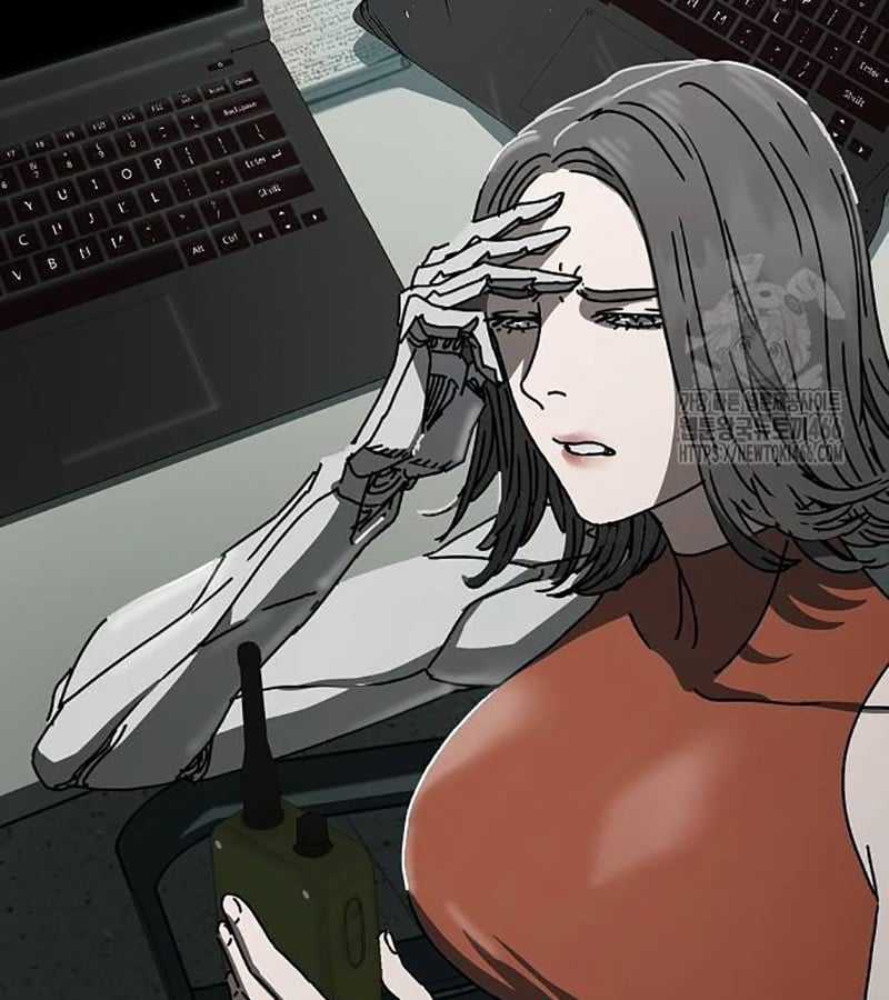 Ngôi Nhà Ẩn Ngày Tận Thế Chapter 34 trang 206