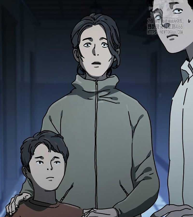 Ngôi Nhà Ẩn Ngày Tận Thế Chapter 34 trang 48