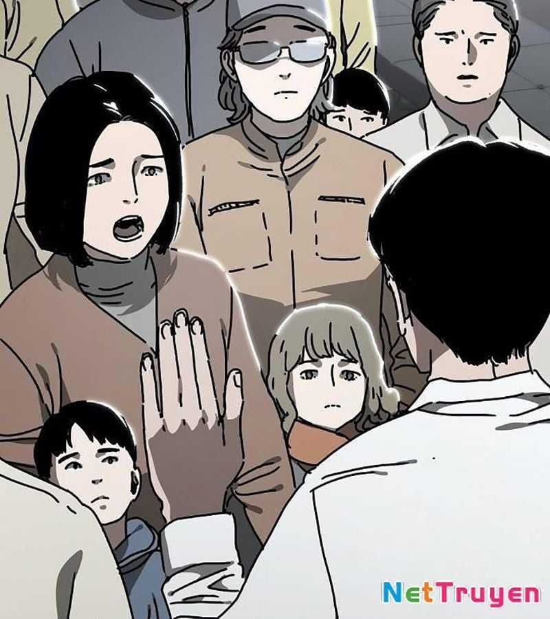 Ngôi Nhà Ẩn Ngày Tận Thế Chapter 34 trang 55