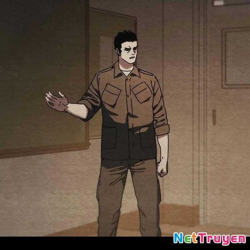 Ngôi Nhà Ẩn Ngày Tận Thế Chapter 36 trang 190