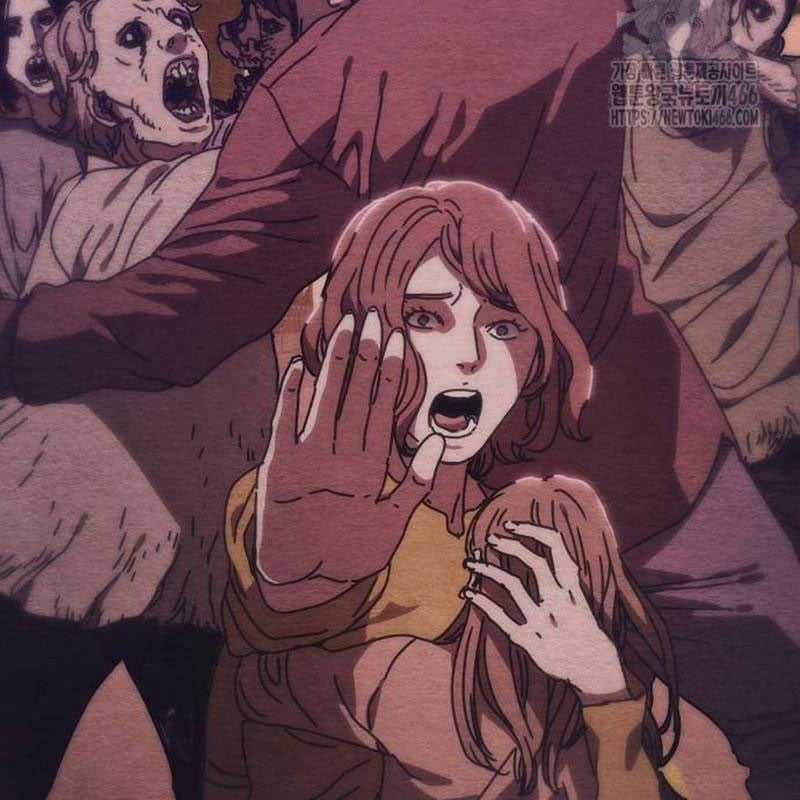 Ngôi Nhà Ẩn Ngày Tận Thế Chapter 36 trang 208