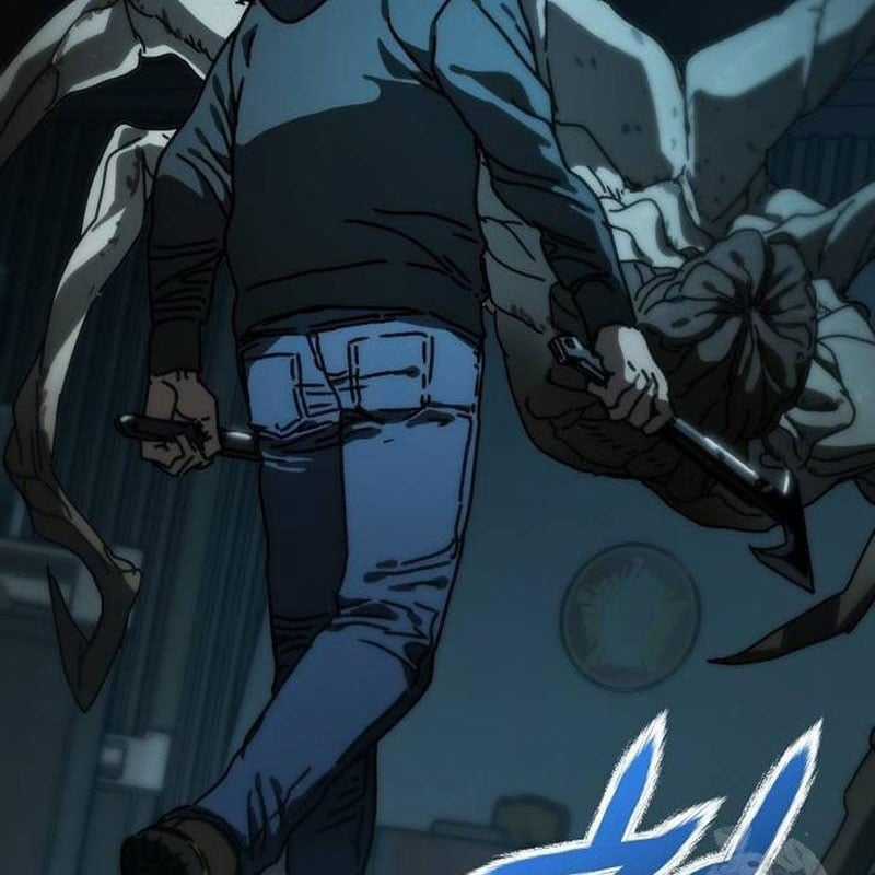 Ngôi Nhà Ẩn Ngày Tận Thế Chapter 36 trang 214