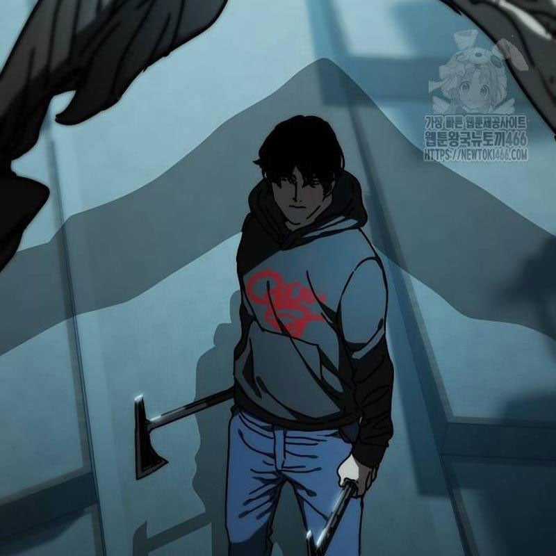 Ngôi Nhà Ẩn Ngày Tận Thế Chapter 36 trang 218