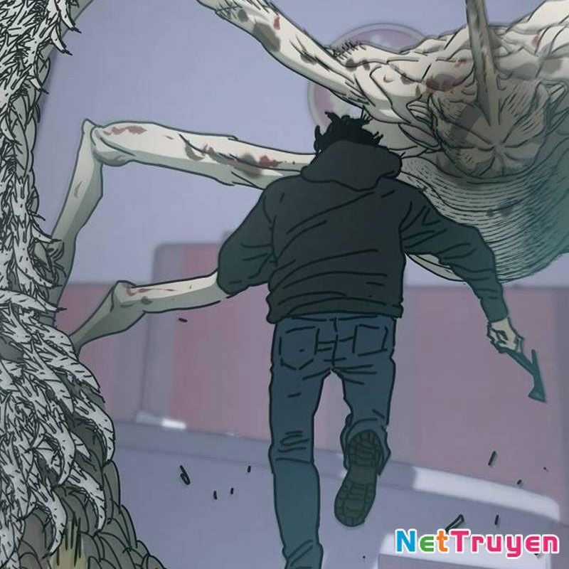 Ngôi Nhà Ẩn Ngày Tận Thế Chapter 37 trang 105