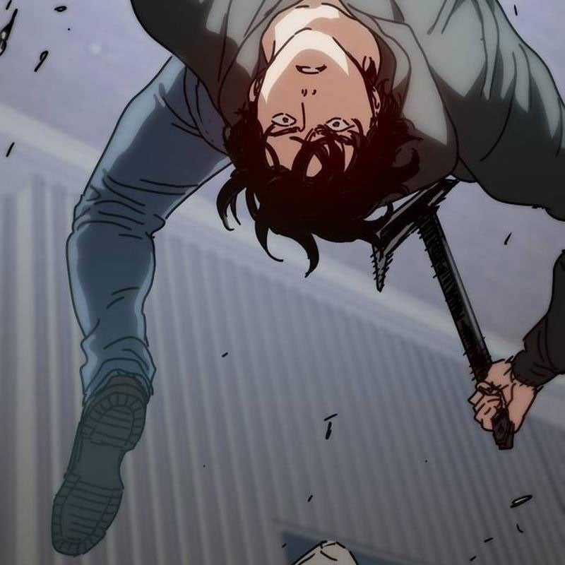 Ngôi Nhà Ẩn Ngày Tận Thế Chapter 37 trang 157