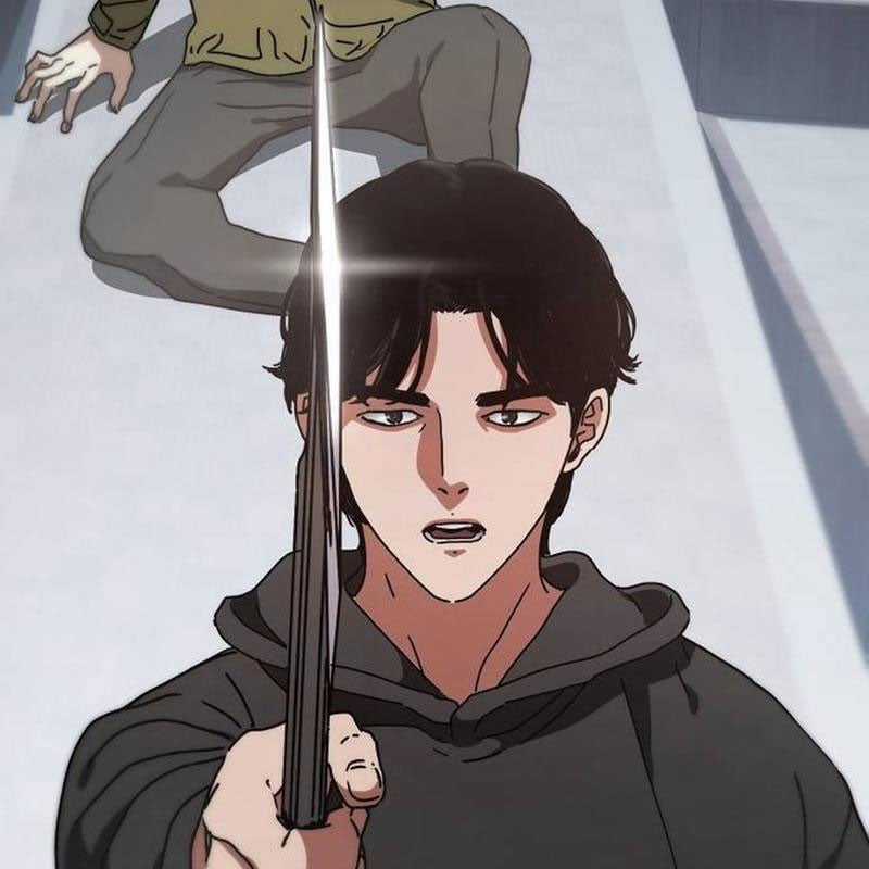 Ngôi Nhà Ẩn Ngày Tận Thế Chapter 37 trang 2