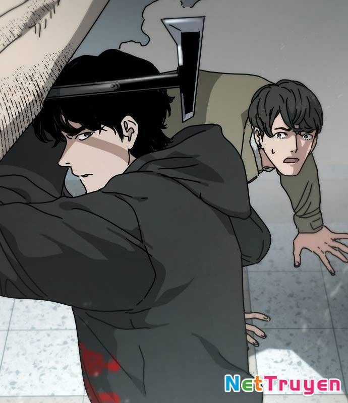 Ngôi Nhà Ẩn Ngày Tận Thế Chapter 38 trang 30