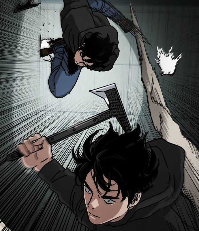 Ngôi Nhà Ẩn Ngày Tận Thế Chapter 38 trang 99