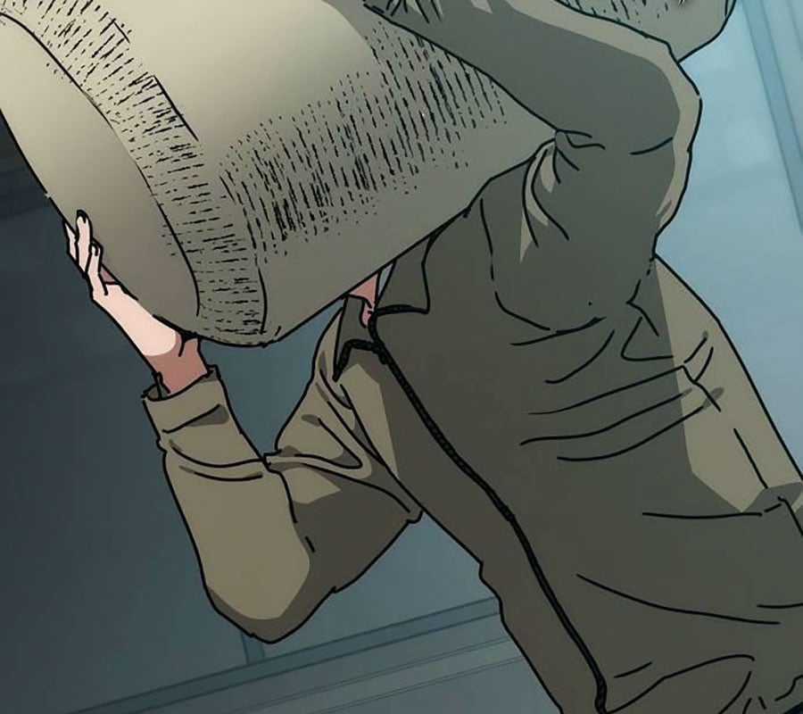 Ngôi Nhà Ẩn Ngày Tận Thế Chapter 39 trang 128