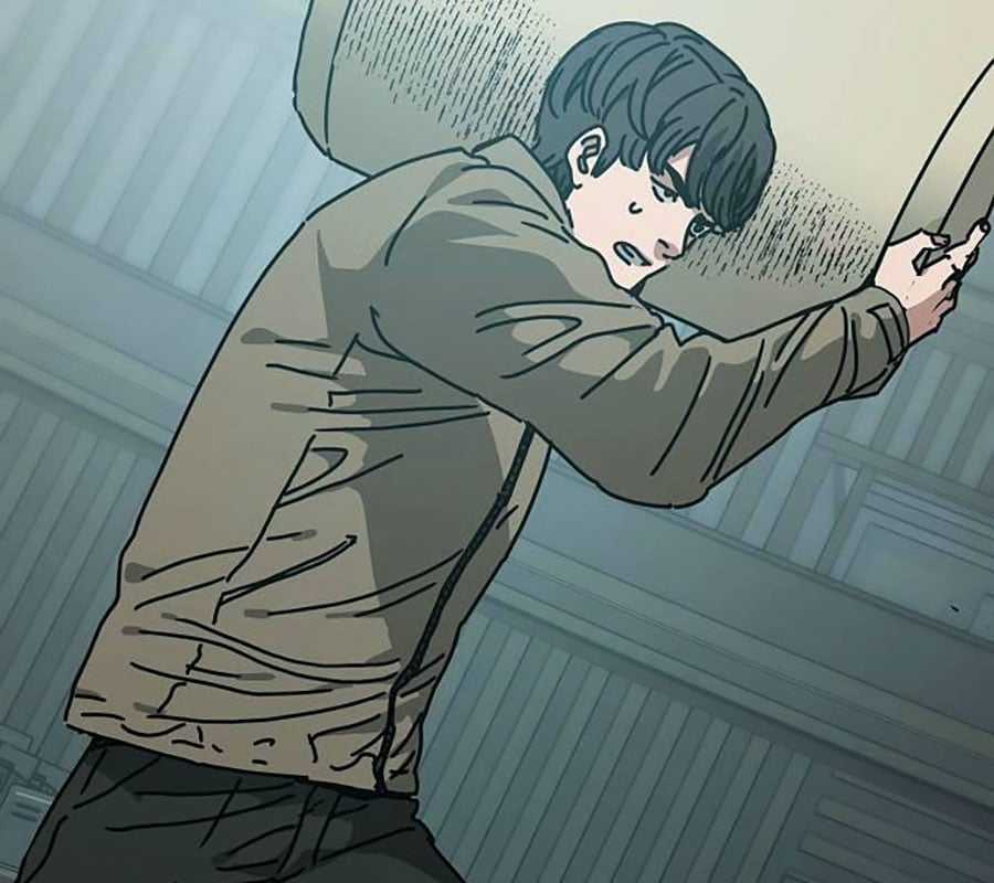 Ngôi Nhà Ẩn Ngày Tận Thế Chapter 39 trang 149