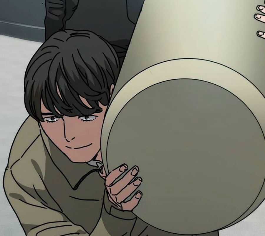 Ngôi Nhà Ẩn Ngày Tận Thế Chapter 39 trang 163