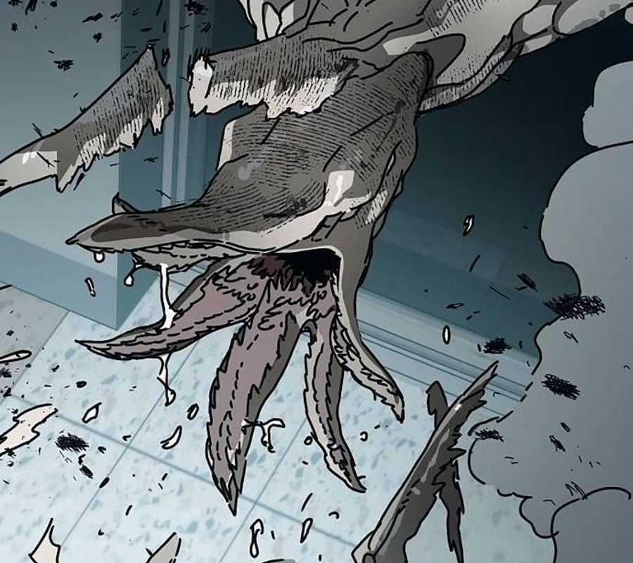 Ngôi Nhà Ẩn Ngày Tận Thế Chapter 39 trang 19