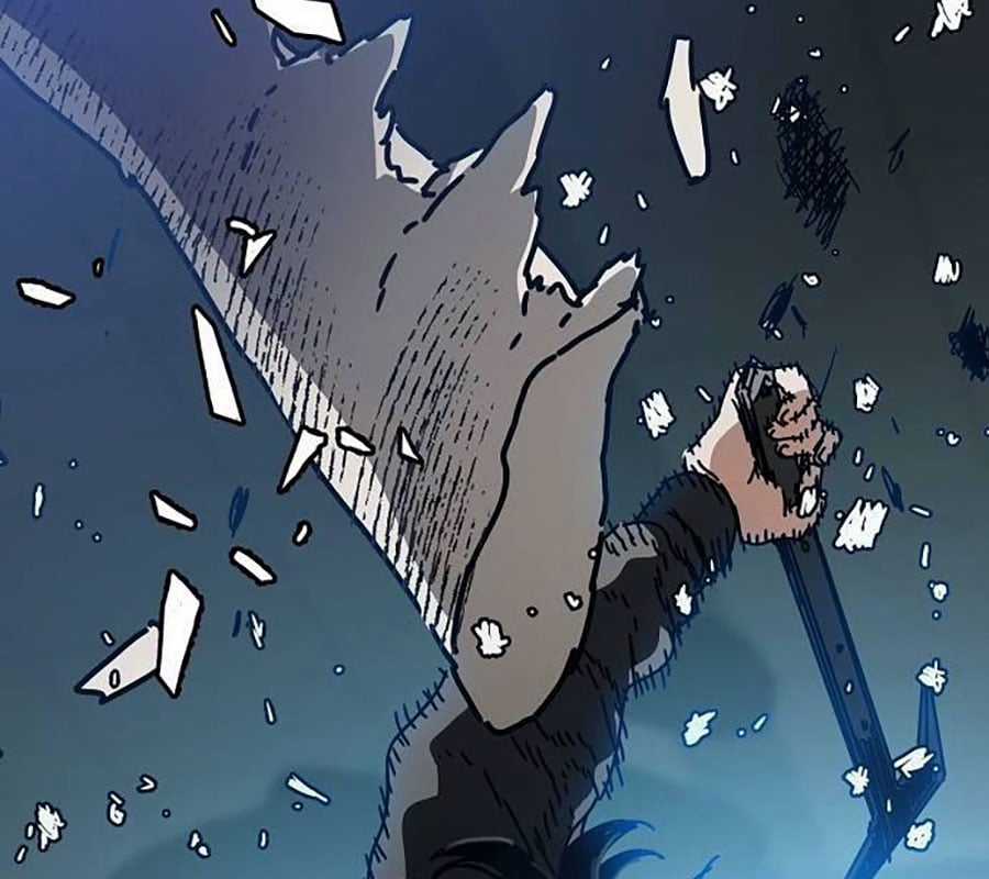 Ngôi Nhà Ẩn Ngày Tận Thế Chapter 39 trang 21