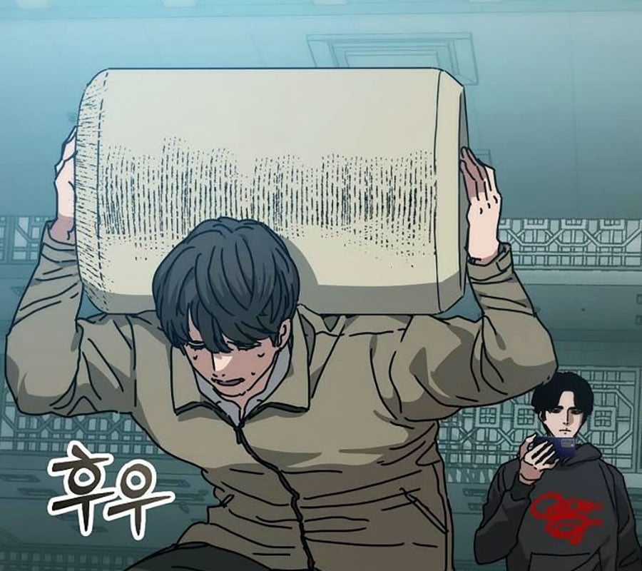 Ngôi Nhà Ẩn Ngày Tận Thế Chapter 39 trang 213