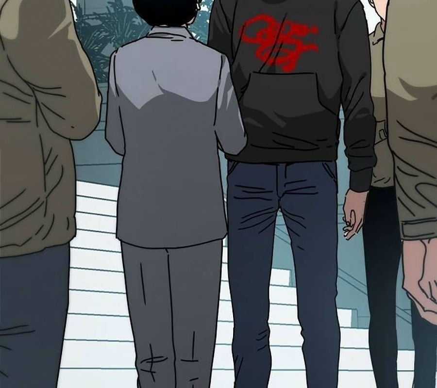 Ngôi Nhà Ẩn Ngày Tận Thế Chapter 39 trang 253