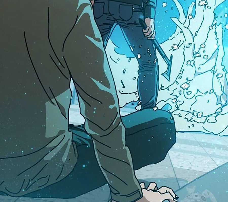 Ngôi Nhà Ẩn Ngày Tận Thế Chapter 39 trang 36