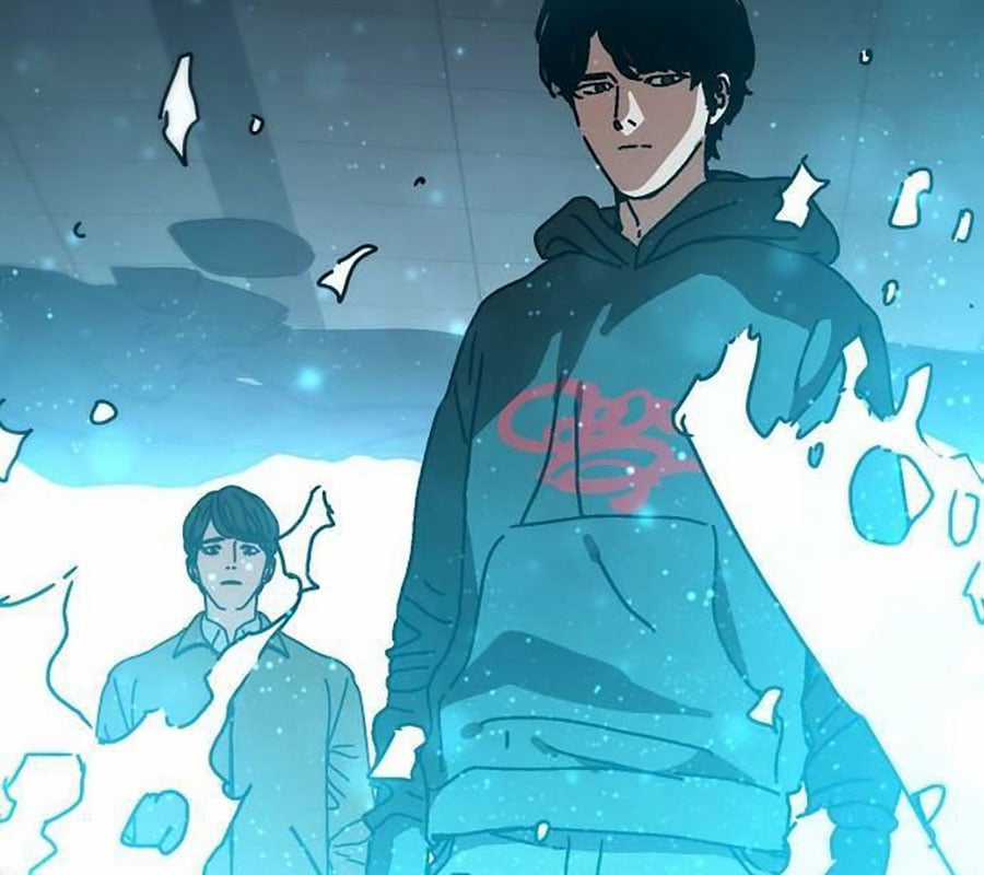 Ngôi Nhà Ẩn Ngày Tận Thế Chapter 39 trang 41