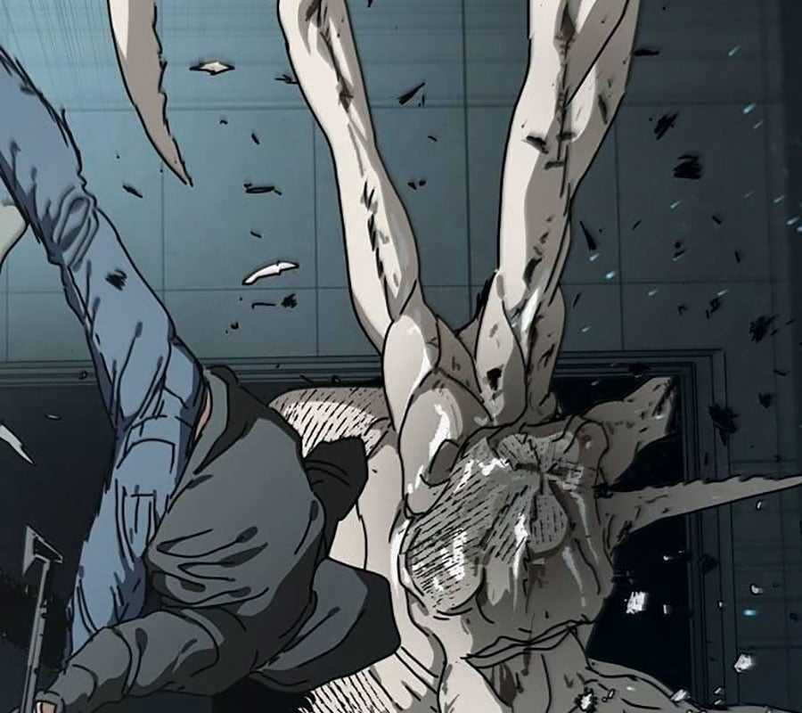 Ngôi Nhà Ẩn Ngày Tận Thế Chapter 39 trang 8