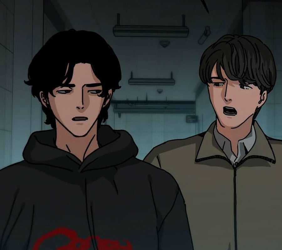 Ngôi Nhà Ẩn Ngày Tận Thế Chapter 39 trang 88