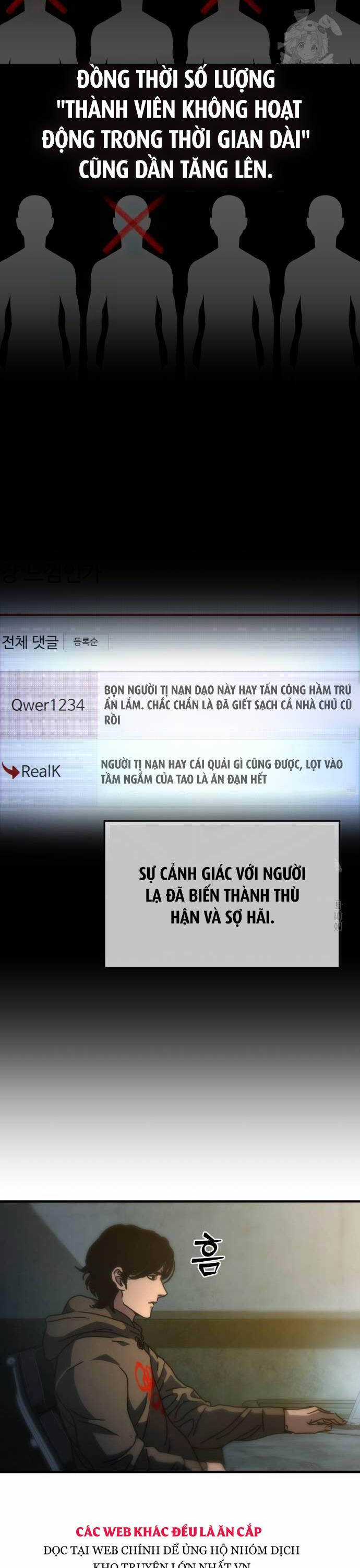 Ngôi Nhà Ẩn Ngày Tận Thế Chapter 4 trang 12