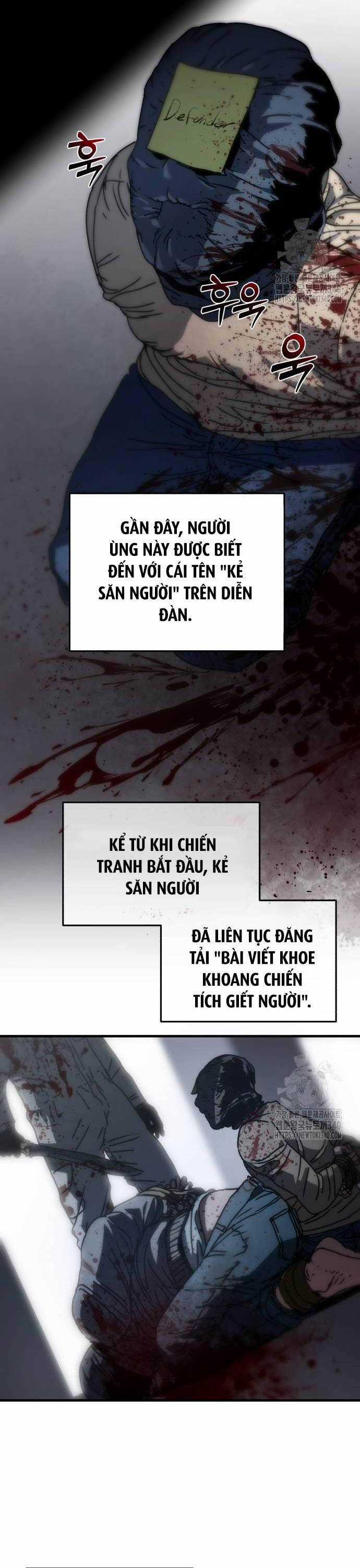 Ngôi Nhà Ẩn Ngày Tận Thế Chapter 4 trang 14