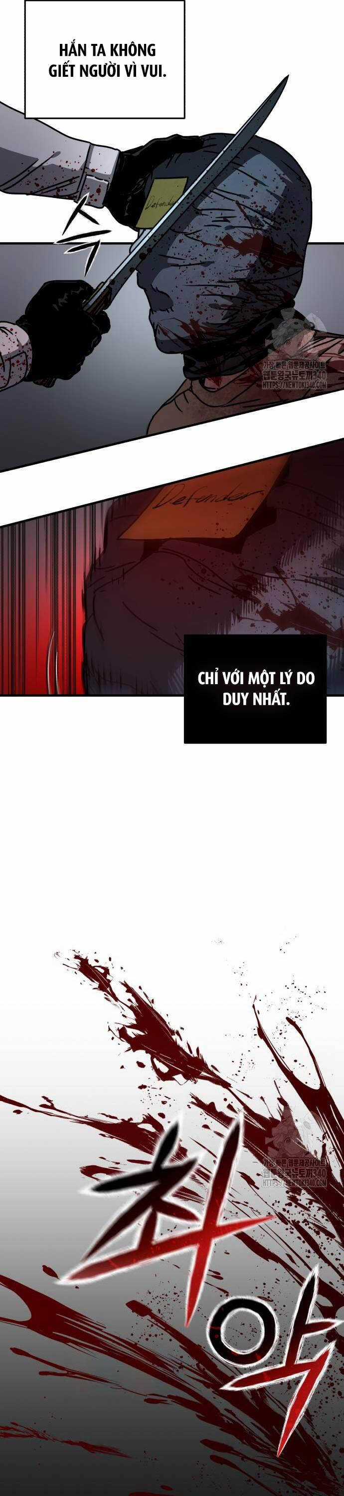 Ngôi Nhà Ẩn Ngày Tận Thế Chapter 4 trang 15