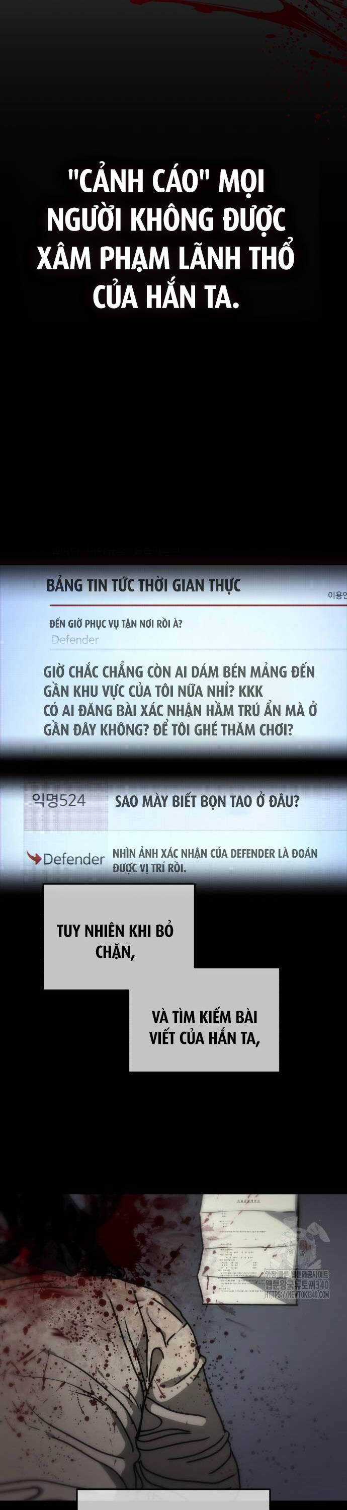 Ngôi Nhà Ẩn Ngày Tận Thế Chapter 4 trang 16