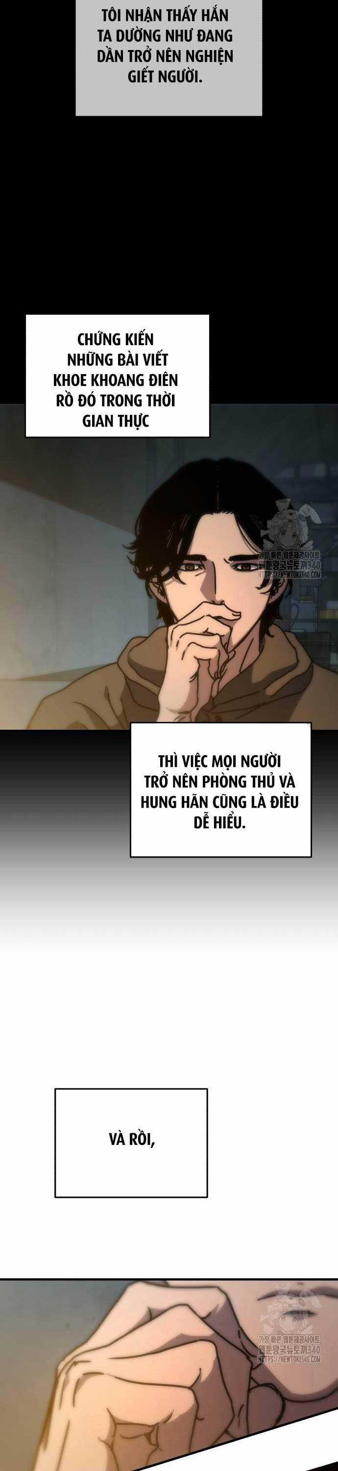 Ngôi Nhà Ẩn Ngày Tận Thế Chapter 4 trang 17