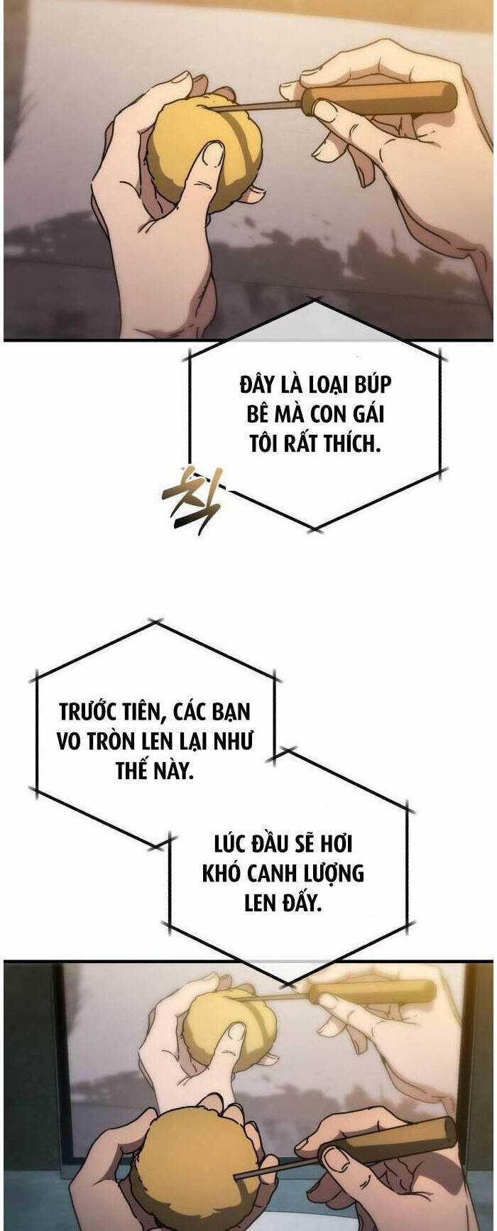 Ngôi Nhà Ẩn Ngày Tận Thế Chapter 4 trang 2