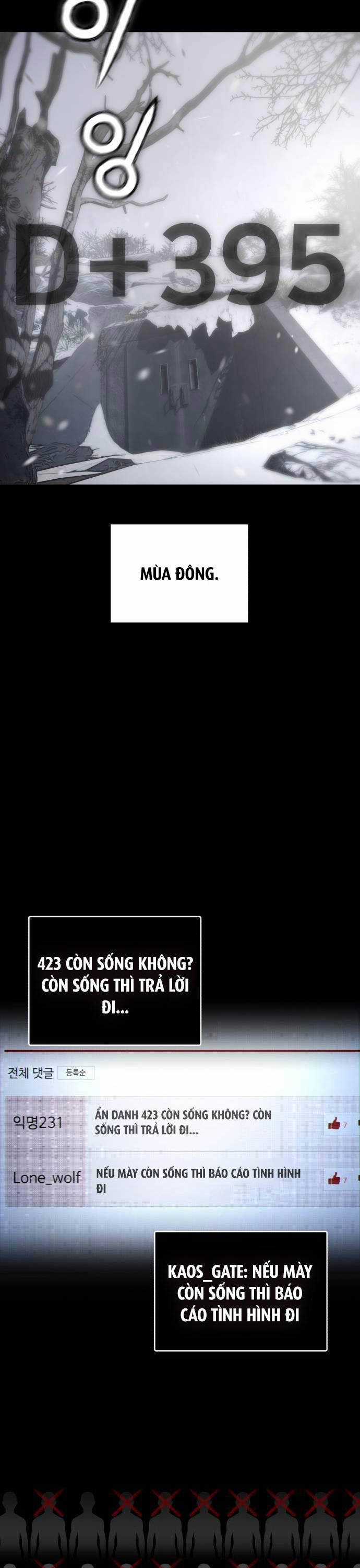 Ngôi Nhà Ẩn Ngày Tận Thế Chapter 4 trang 20