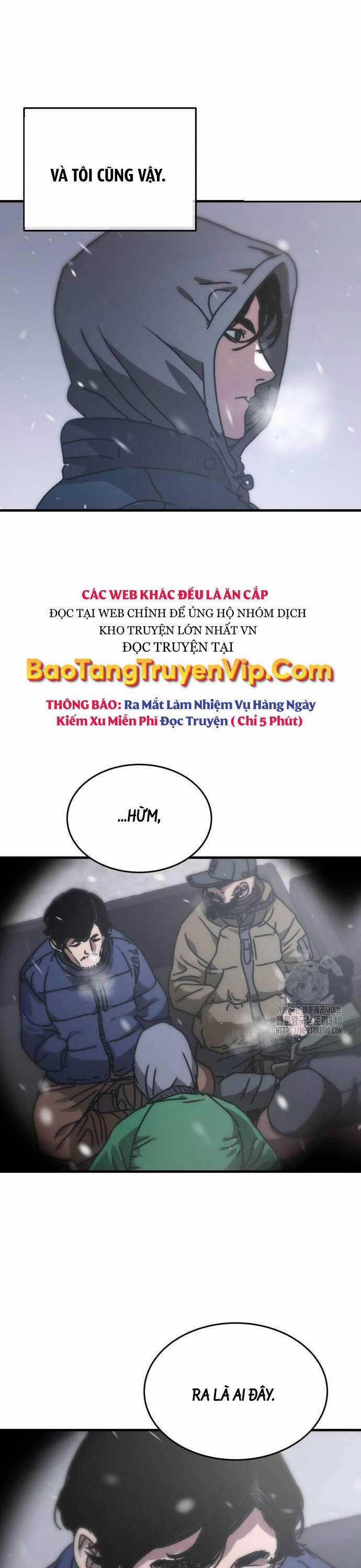 Ngôi Nhà Ẩn Ngày Tận Thế Chapter 4 trang 22