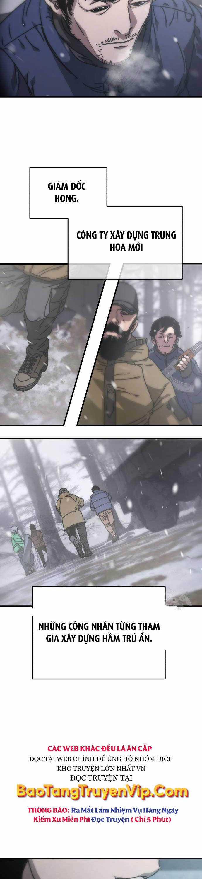 Ngôi Nhà Ẩn Ngày Tận Thế Chapter 4 trang 23