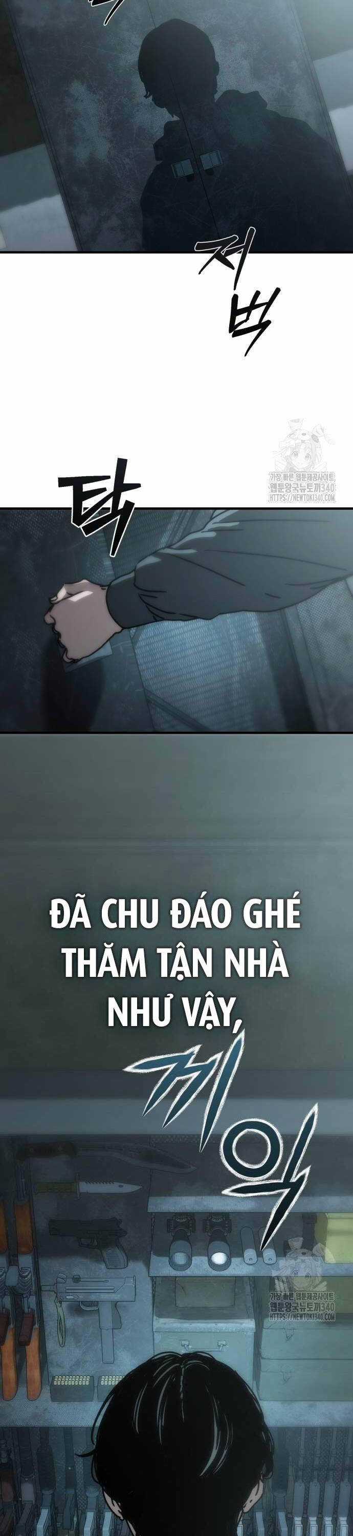 Ngôi Nhà Ẩn Ngày Tận Thế Chapter 4 trang 25