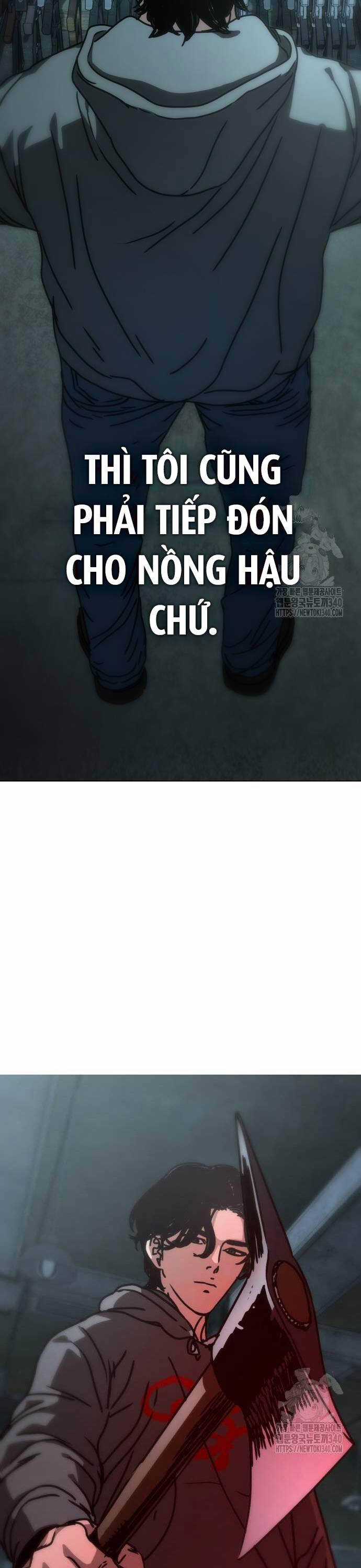 Ngôi Nhà Ẩn Ngày Tận Thế Chapter 4 trang 26