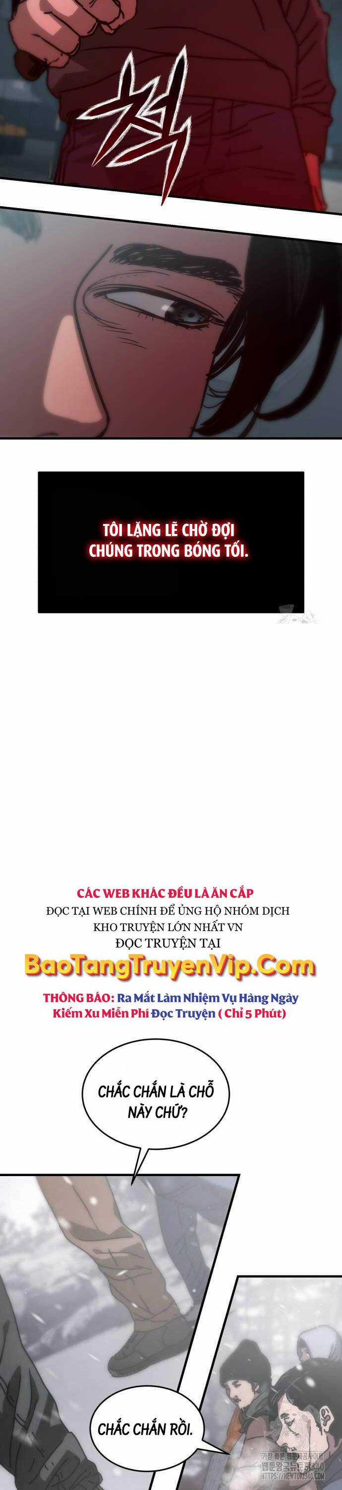 Ngôi Nhà Ẩn Ngày Tận Thế Chapter 4 trang 27