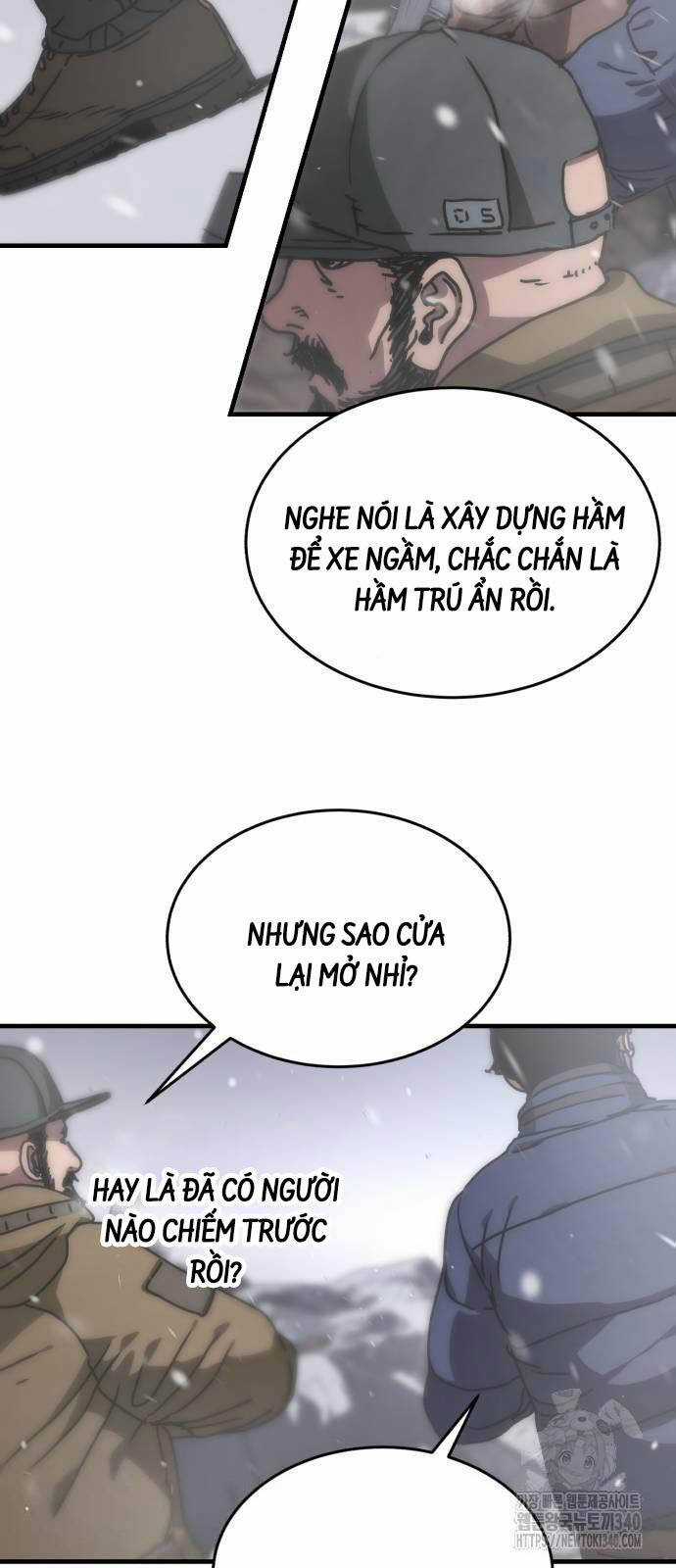 Ngôi Nhà Ẩn Ngày Tận Thế Chapter 4 trang 28