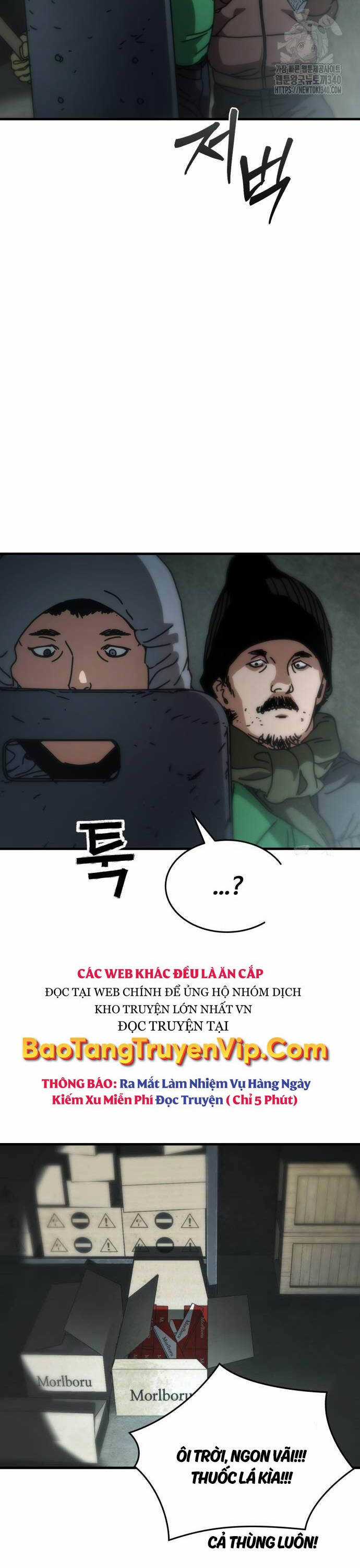 Ngôi Nhà Ẩn Ngày Tận Thế Chapter 4 trang 30