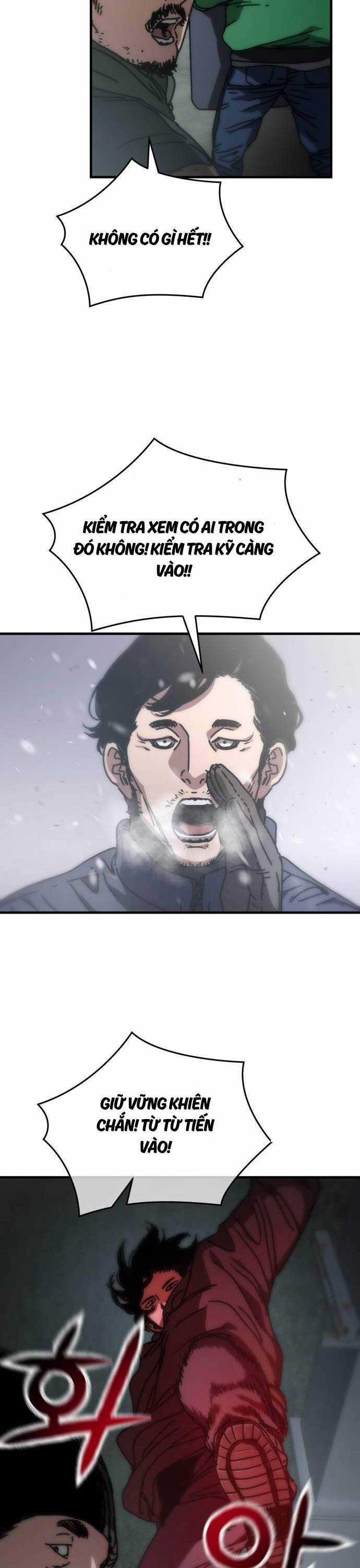 Ngôi Nhà Ẩn Ngày Tận Thế Chapter 4 trang 32