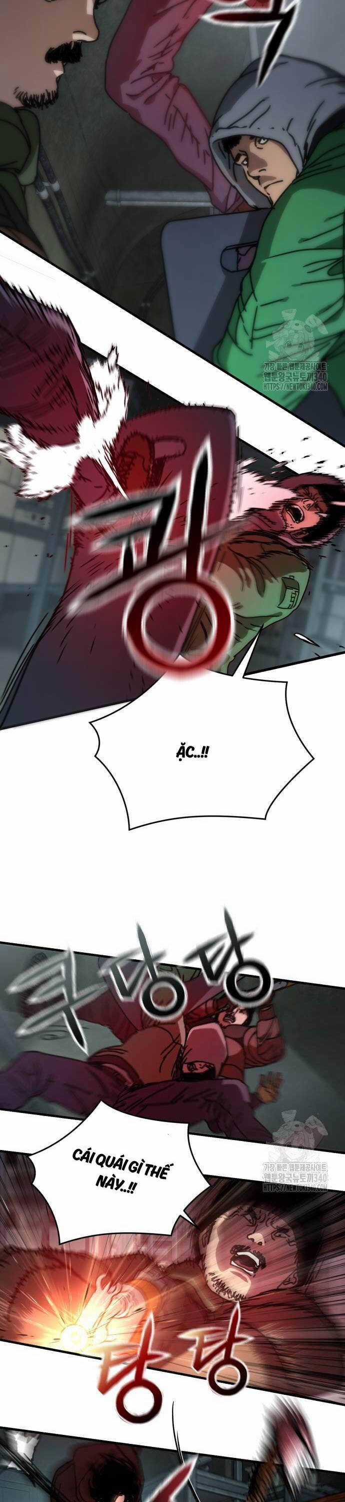 Ngôi Nhà Ẩn Ngày Tận Thế Chapter 4 trang 33