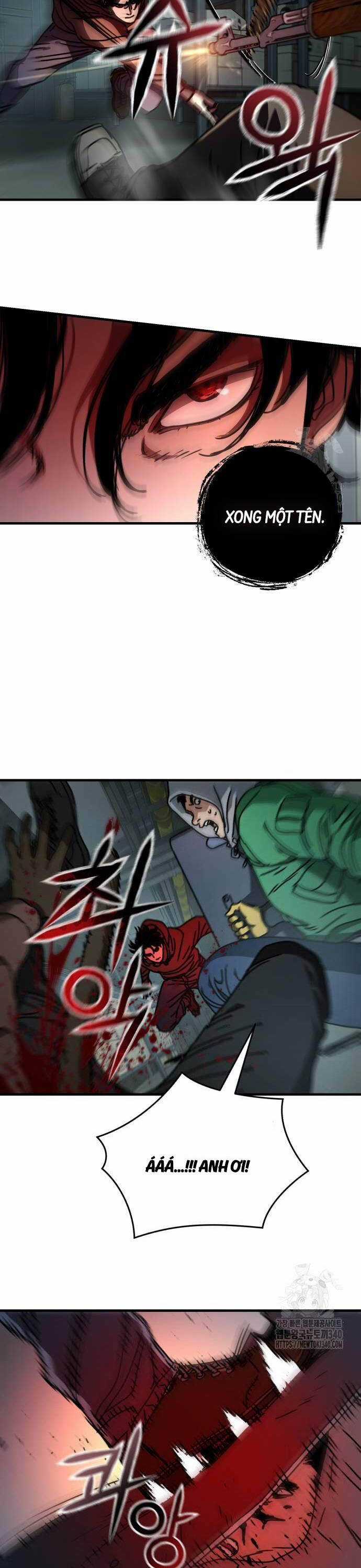 Ngôi Nhà Ẩn Ngày Tận Thế Chapter 4 trang 34