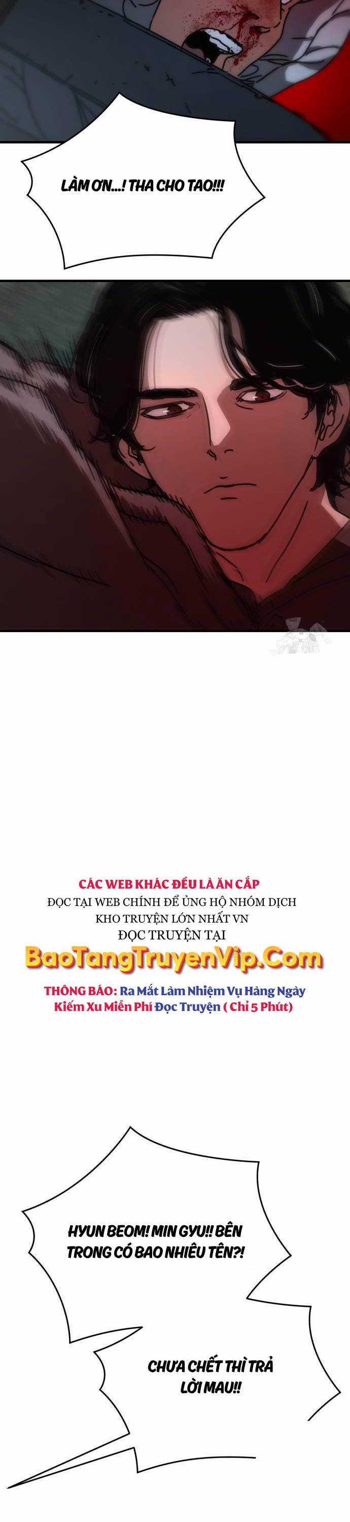 Ngôi Nhà Ẩn Ngày Tận Thế Chapter 4 trang 36