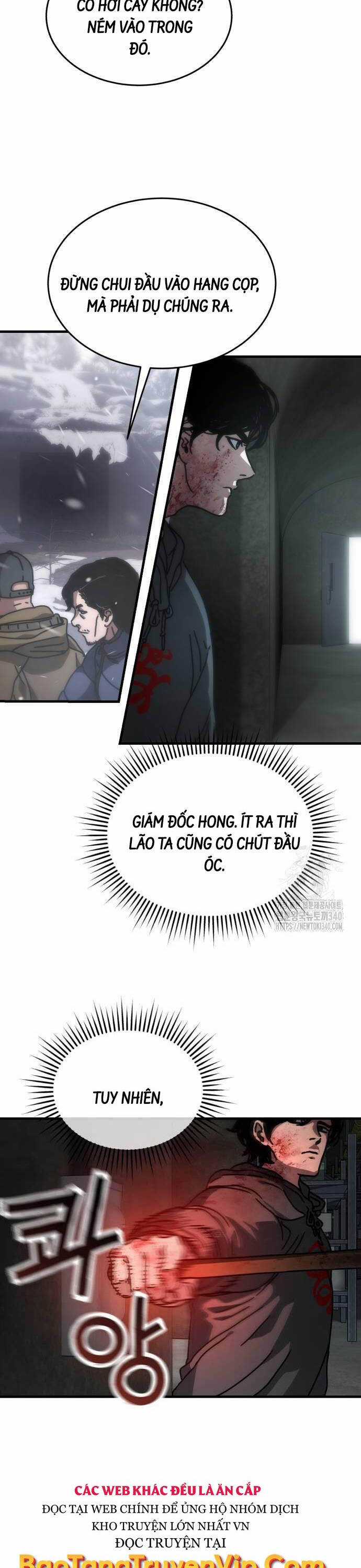 Ngôi Nhà Ẩn Ngày Tận Thế Chapter 4 trang 39