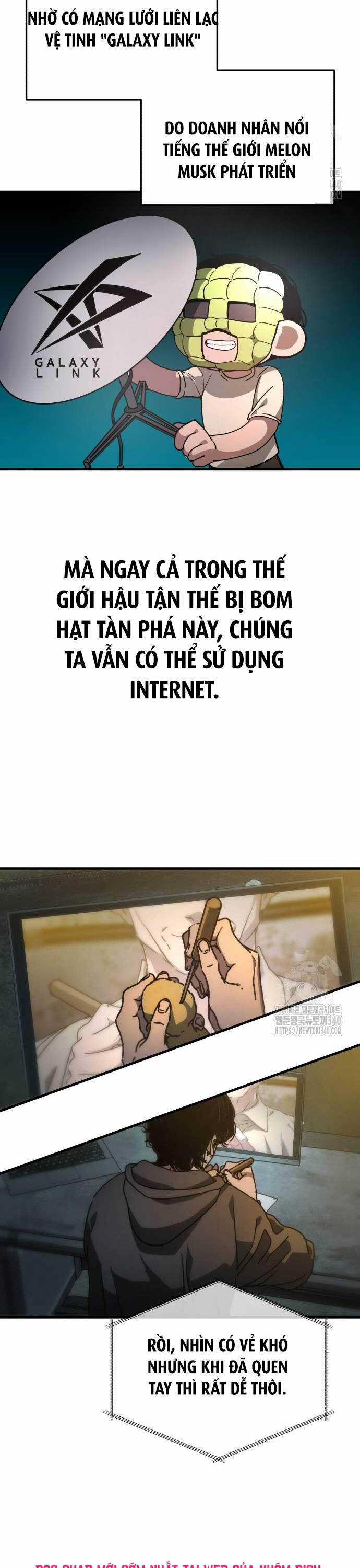 Ngôi Nhà Ẩn Ngày Tận Thế Chapter 4 trang 4